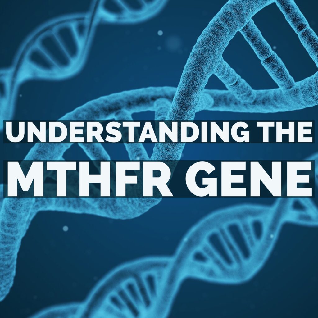 Understanding the MTHFR Gene - Nature's Institute